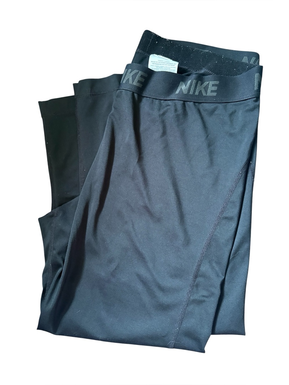 Nike athletic capris size xl